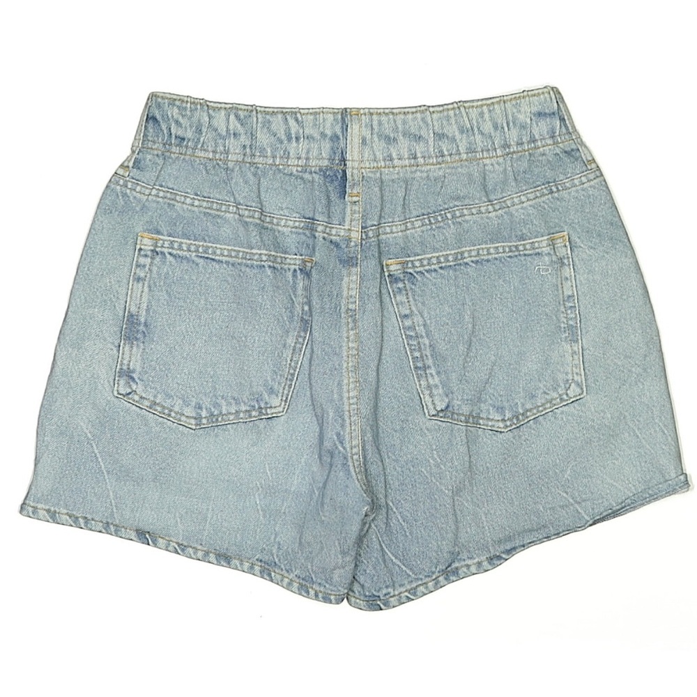 rag & bone Miramar light wash walking shorts XS in excellent like-new condition - Picture 6 of 8